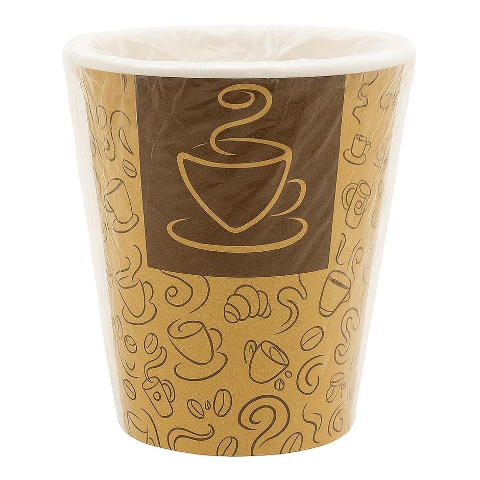 HCW10CF RiteWare 10oz Wrapped Paper Cup