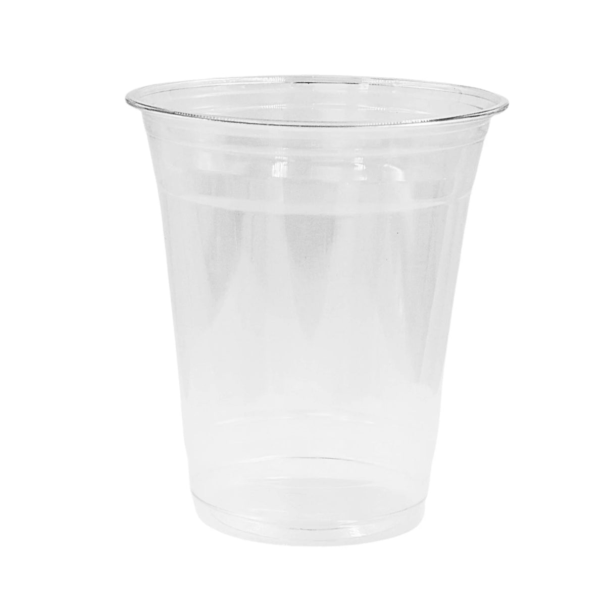 PEC1212 12oz Clear PET Cups
