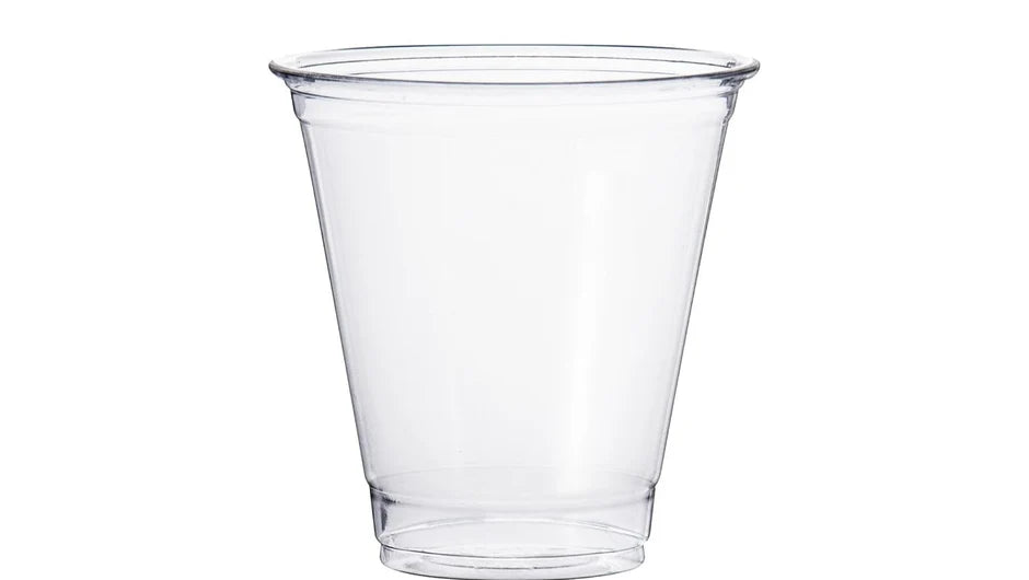 PEC1612 12oz Squat Clear PET Cups