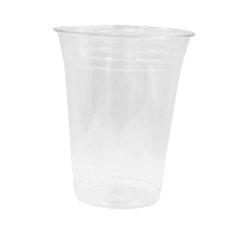 PEC1616 16oz Clear PET Cups