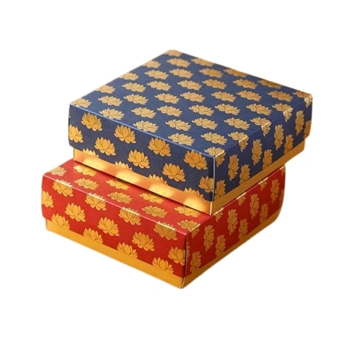 Fancy Sweet box with 2 in 1