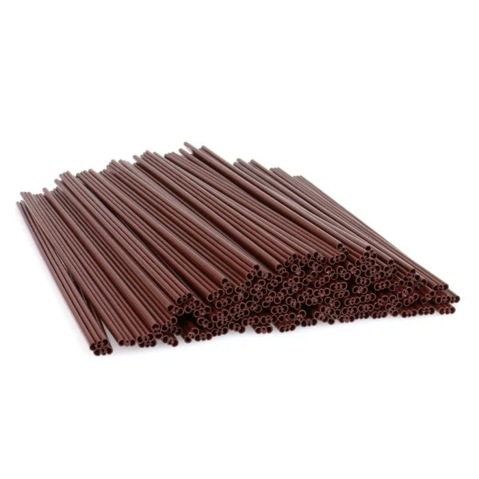 8 Inch Brown Coffee Stir Sticks