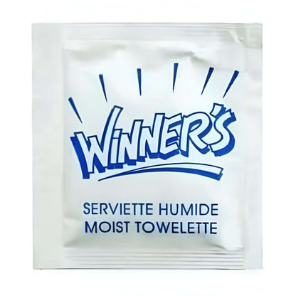 4x7 Wet Wipes Towelettes