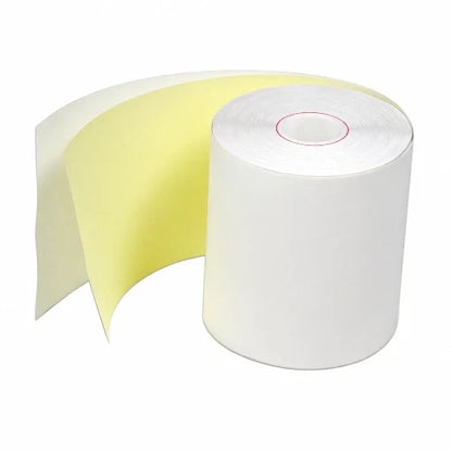 3 3/8 2 Ply Bond Paper Roll